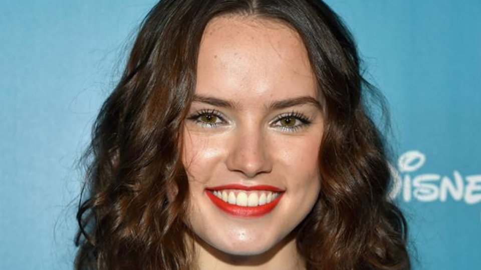 Daisy Ridley